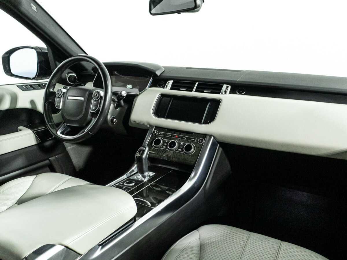 Купить Land Rover Range Rover Sport, 2014, 74 447 км, фото №7