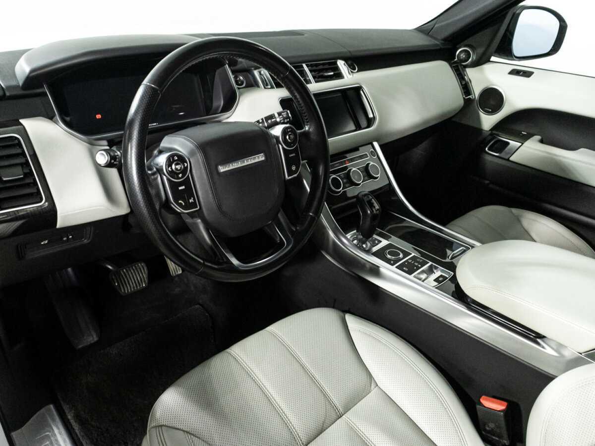 Купить Land Rover Range Rover Sport, 2014, 74 447 км, фото №9