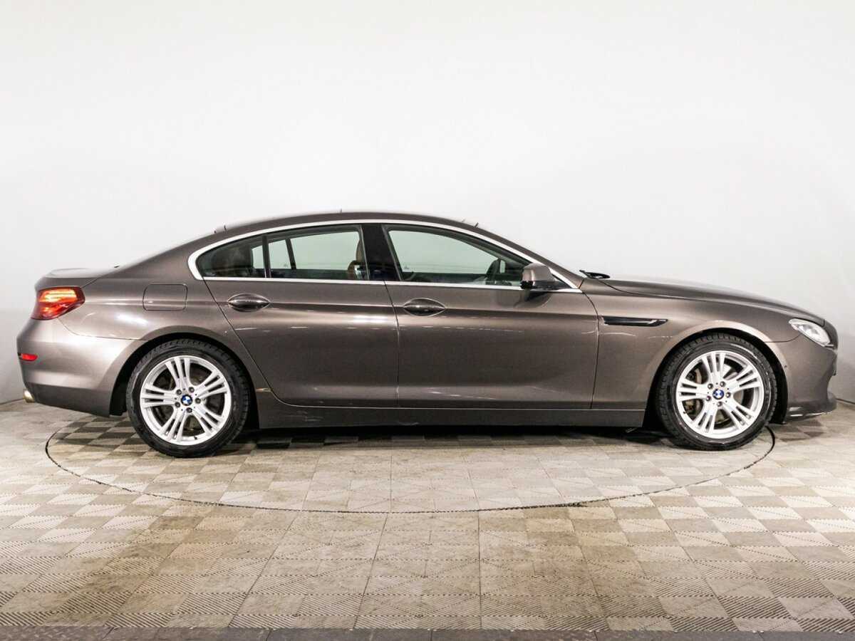 Купить BMW 6 серии Gran Coupe 640d xDrive, 2013, 242 482 км, фото №4