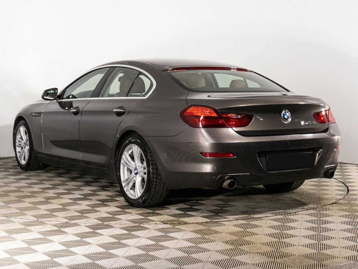 Купить BMW 6 серии Gran Coupe 640d xDrive, 2013, 242 482 км, фото №7