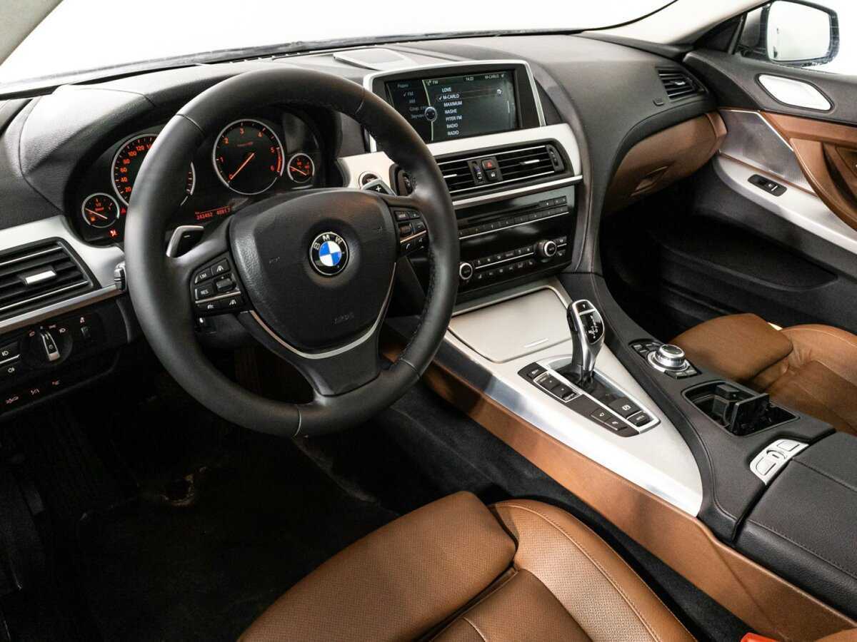 Купить BMW 6 серии Gran Coupe 640d xDrive, 2013, 242 482 км, фото №11