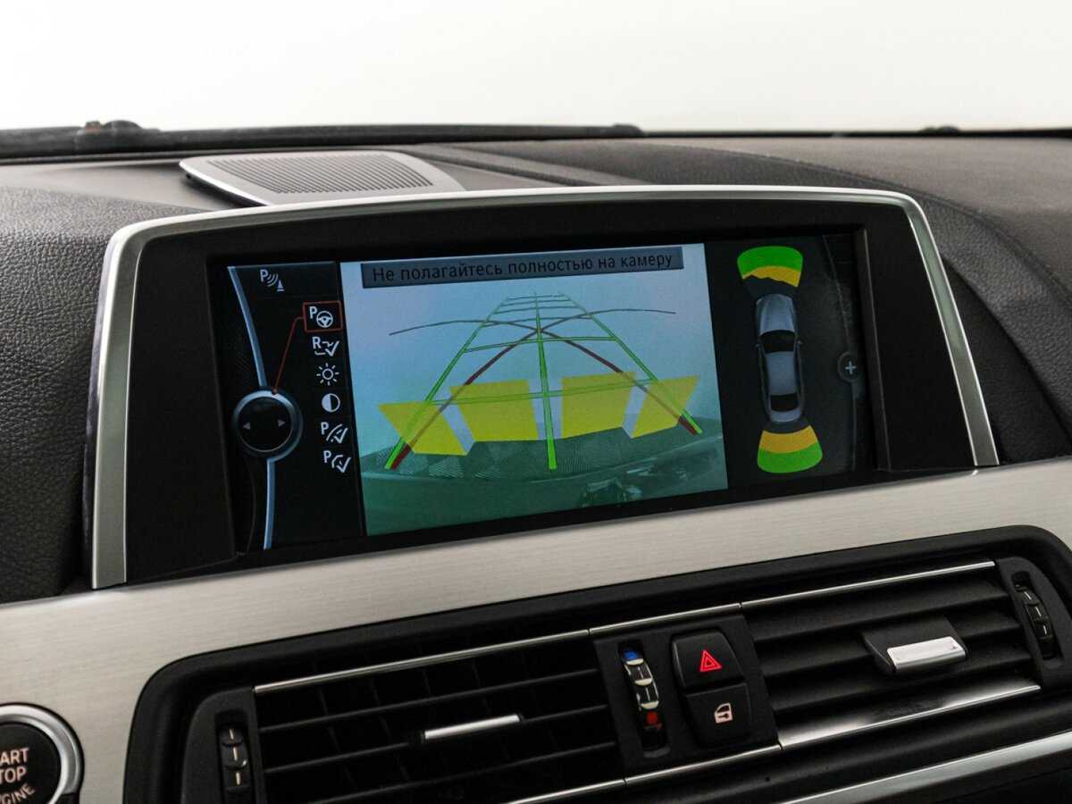 Купить BMW 6 серии Gran Coupe 640d xDrive, 2013, 242 482 км, фото №16