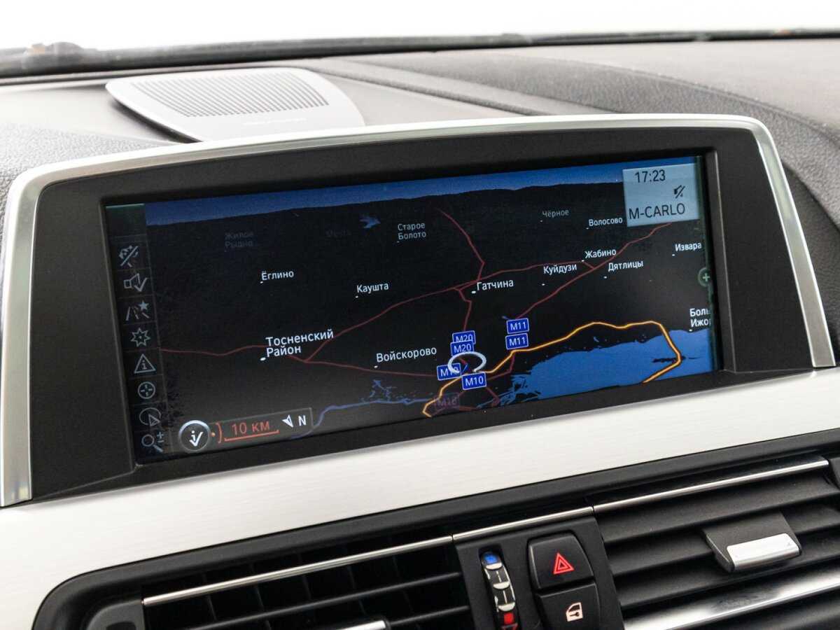 Купить BMW 6 серии Gran Coupe 640d xDrive, 2013, 242 482 км, фото №17