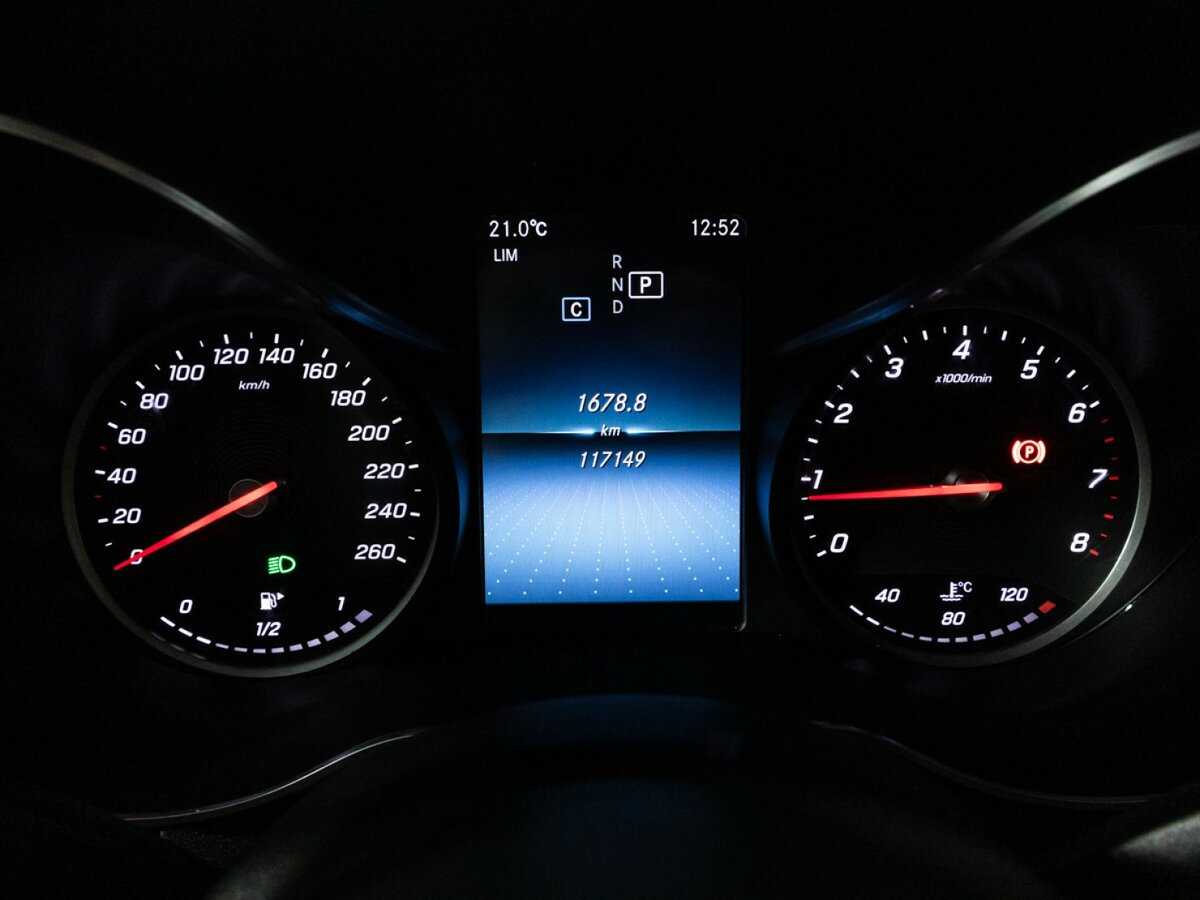 Купить Mercedes-Benz C-Класс 180, 2018, 117 148 км, фото №12