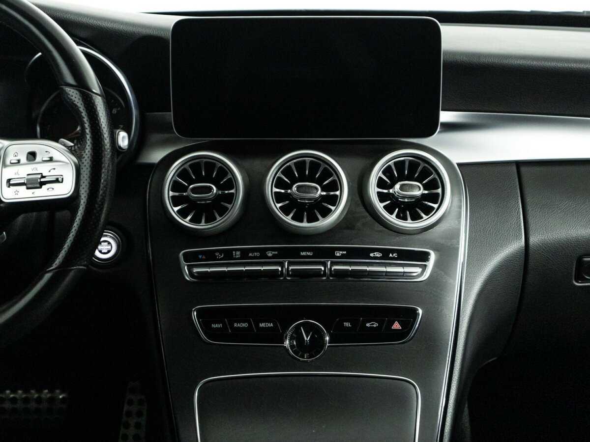 Купить Mercedes-Benz C-Класс 180, 2018, 117 148 км, фото №14