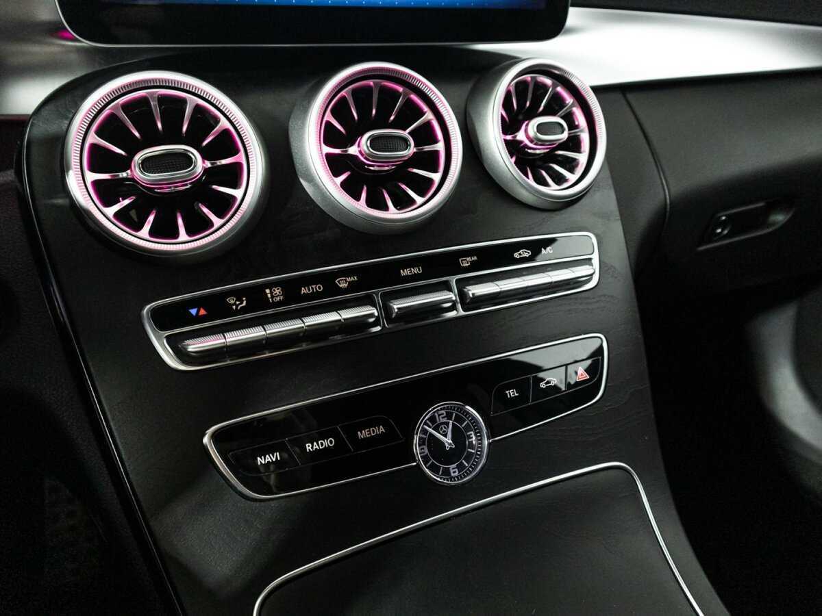 Купить Mercedes-Benz C-Класс 180, 2018, 117 148 км, фото №18