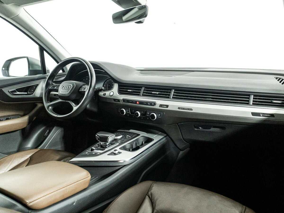 Купить Audi Q7, 2016, 117 985 км, фото №7