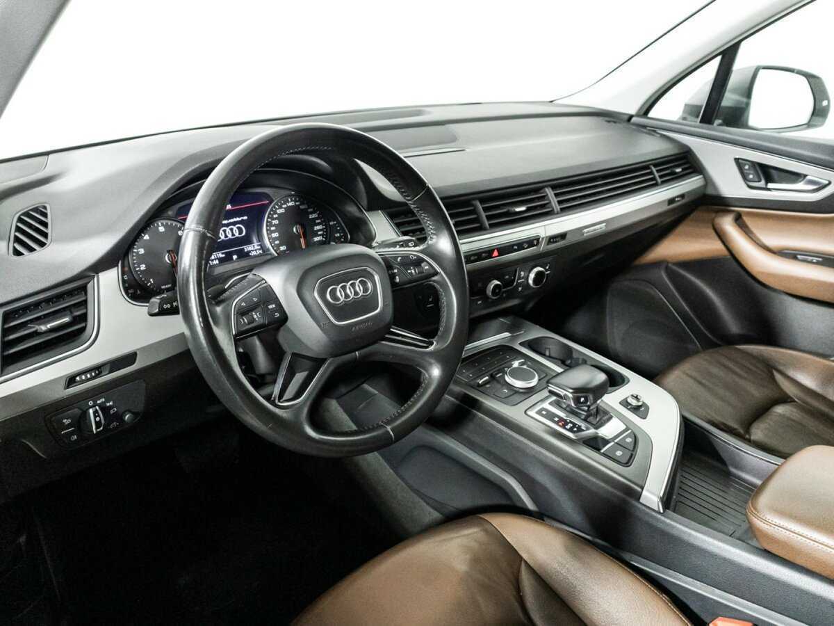 Купить Audi Q7, 2016, 117 985 км, фото №9