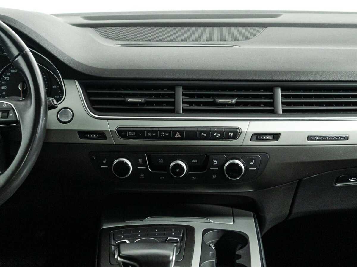Купить Audi Q7, 2016, 117 985 км, фото №12