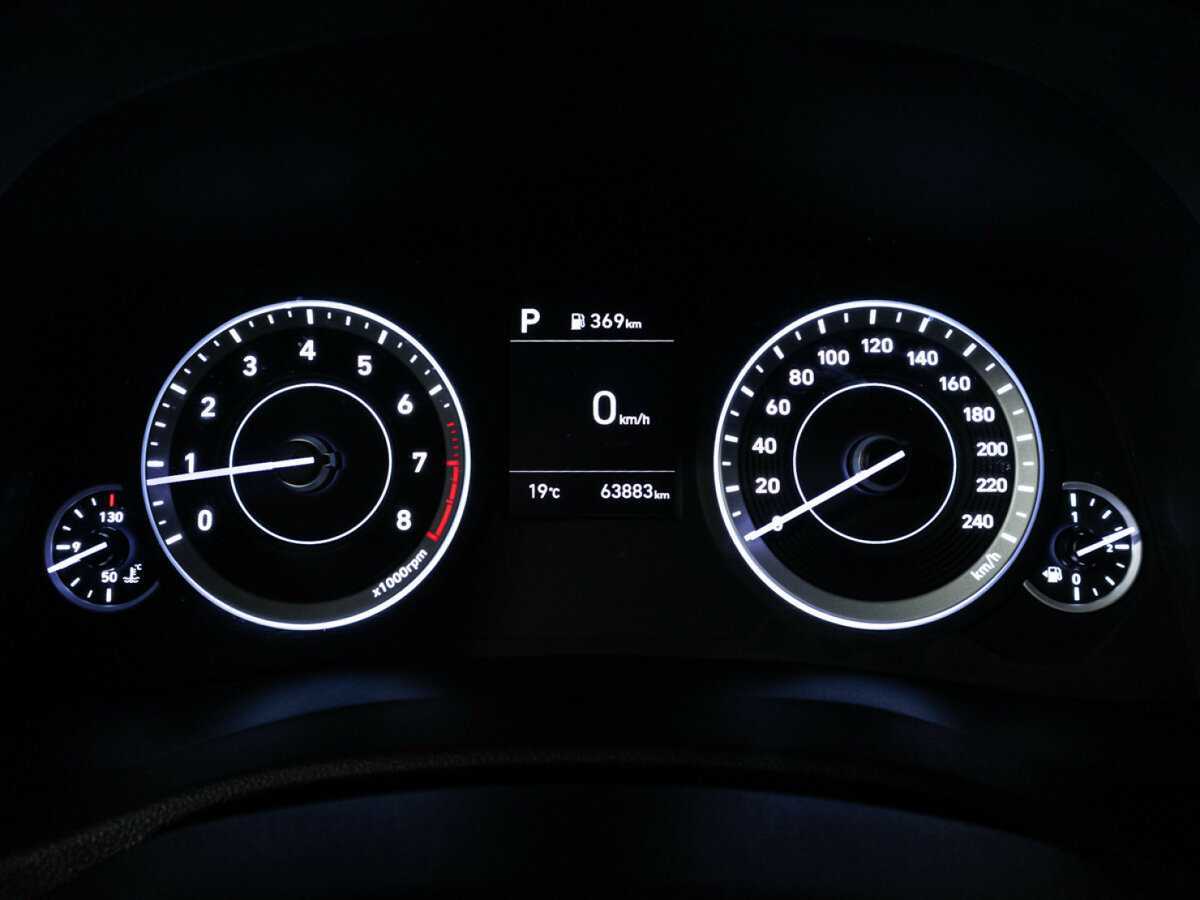 Купить Hyundai Creta, 2021, 63 421 км, фото №12