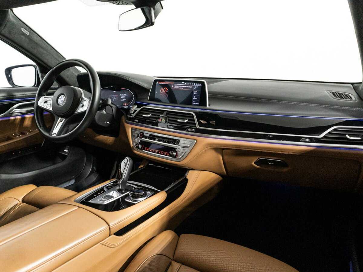 Купить BMW 7 серии 740d xDrive, 2022, 57 970 км, фото №7