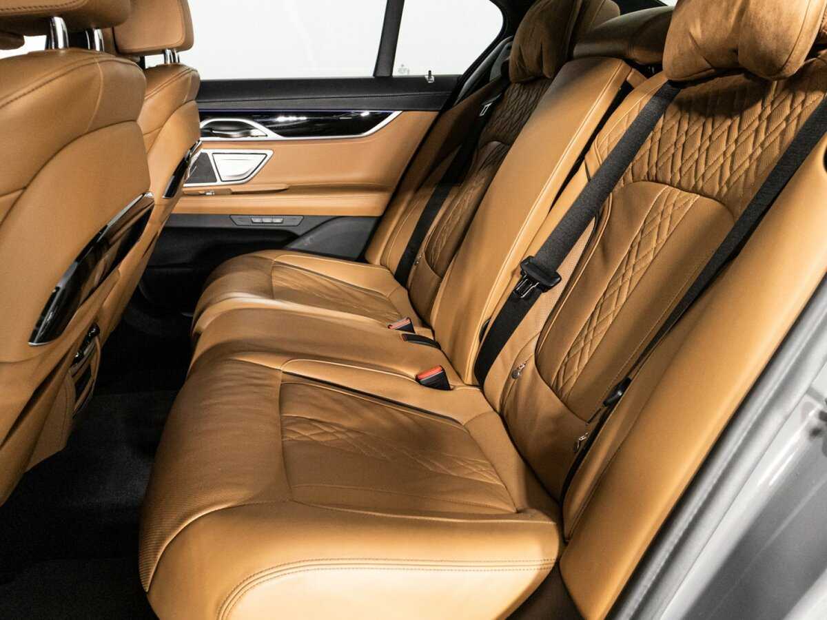 Купить BMW 7 серии 740d xDrive, 2022, 57 970 км, фото №8