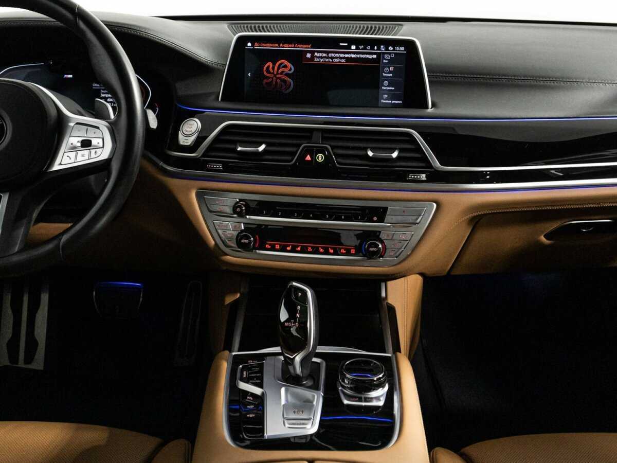 Купить BMW 7 серии 740d xDrive, 2022, 57 970 км, фото №12