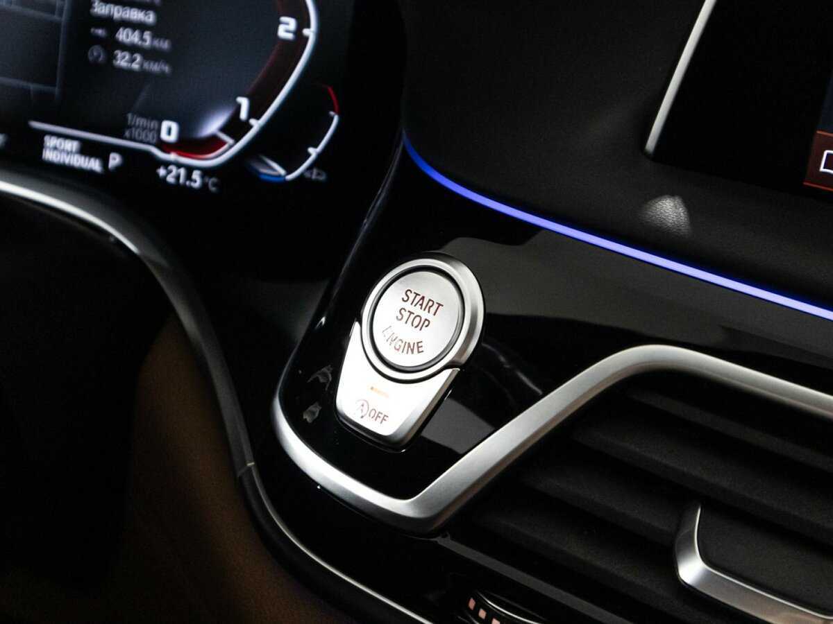 Купить BMW 7 серии 740d xDrive, 2022, 57 970 км, фото №28