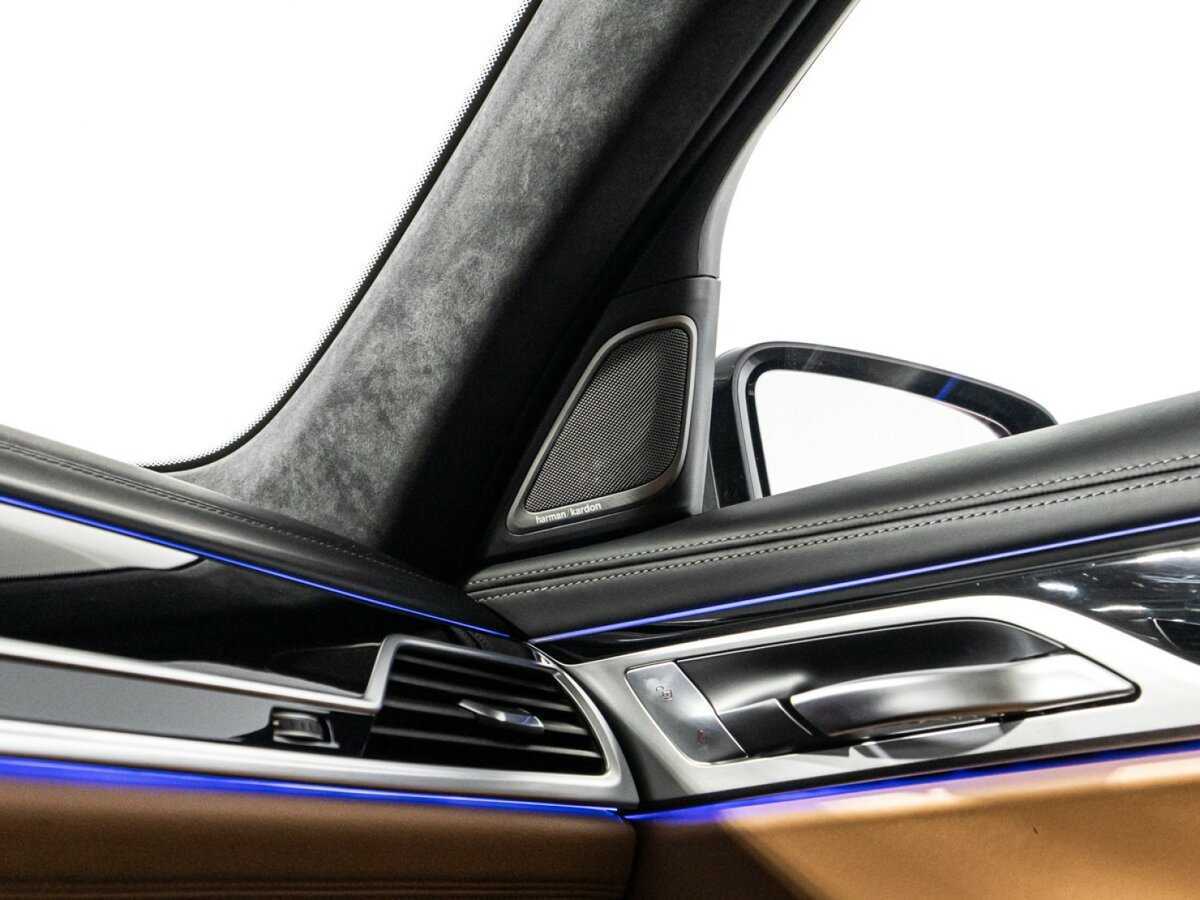 Купить BMW 7 серии 740d xDrive, 2022, 57 970 км, фото №29