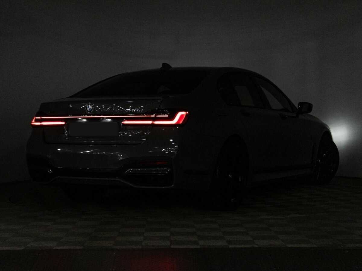 Купить BMW 7 серии 740d xDrive, 2022, 57 970 км, фото №35