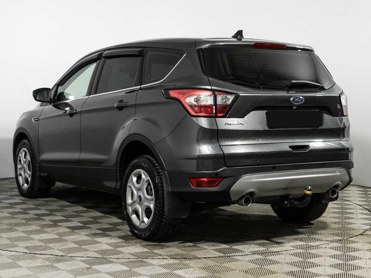 Купить Ford Kuga, 2018, 58 300 км, фото №7