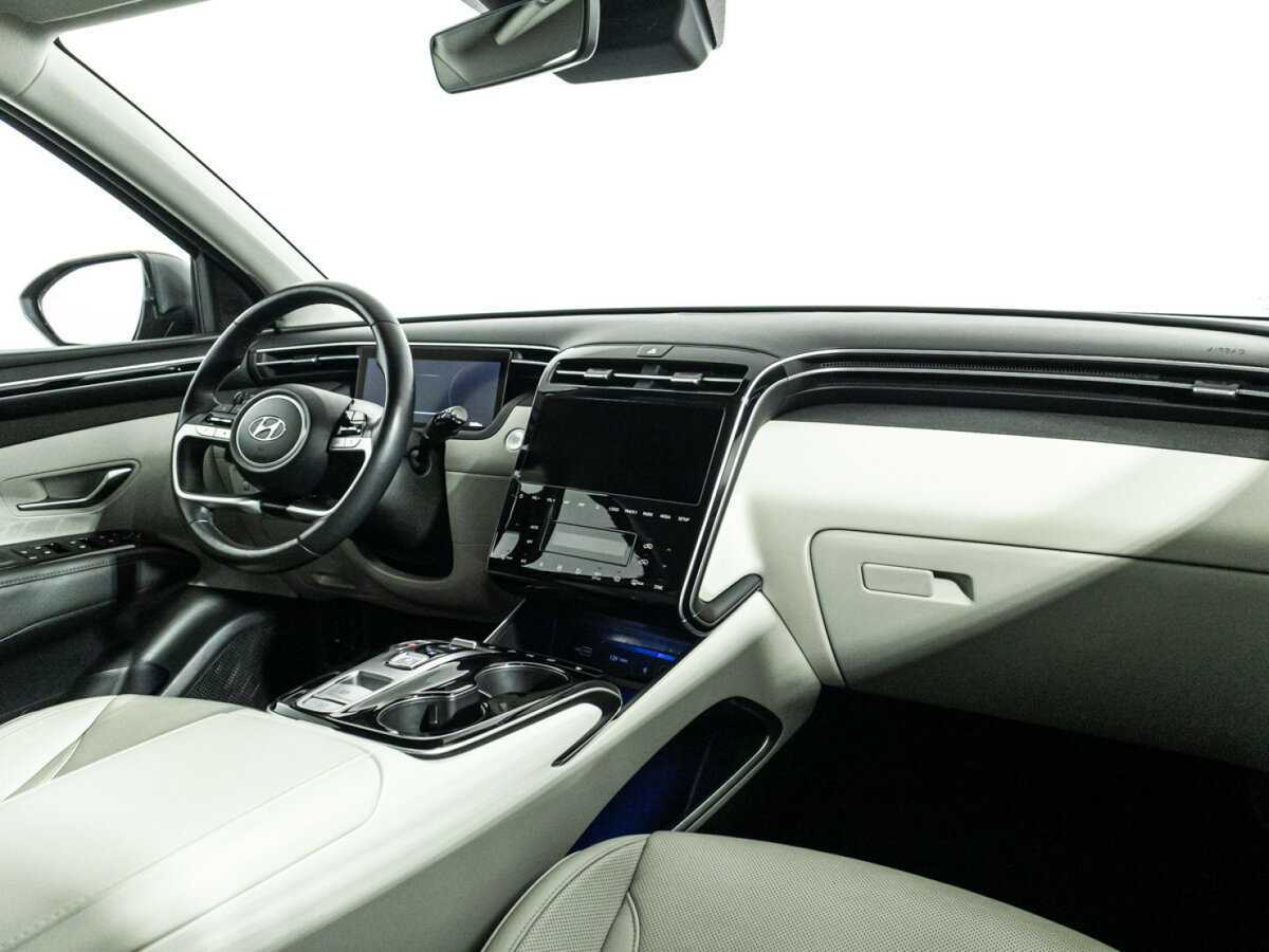 Купить Hyundai Tucson, 2021, 38 692 км, фото №9