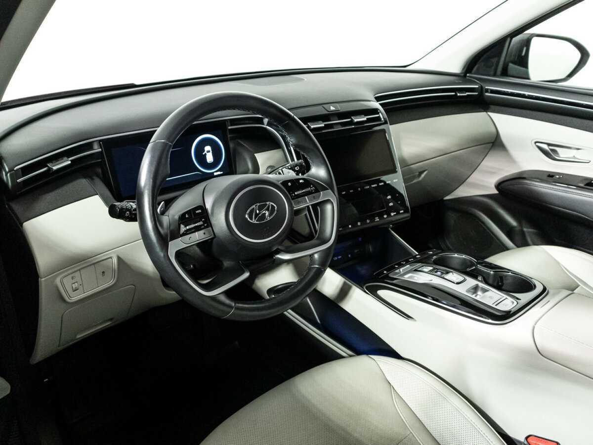 Купить Hyundai Tucson, 2021, 38 692 км, фото №11