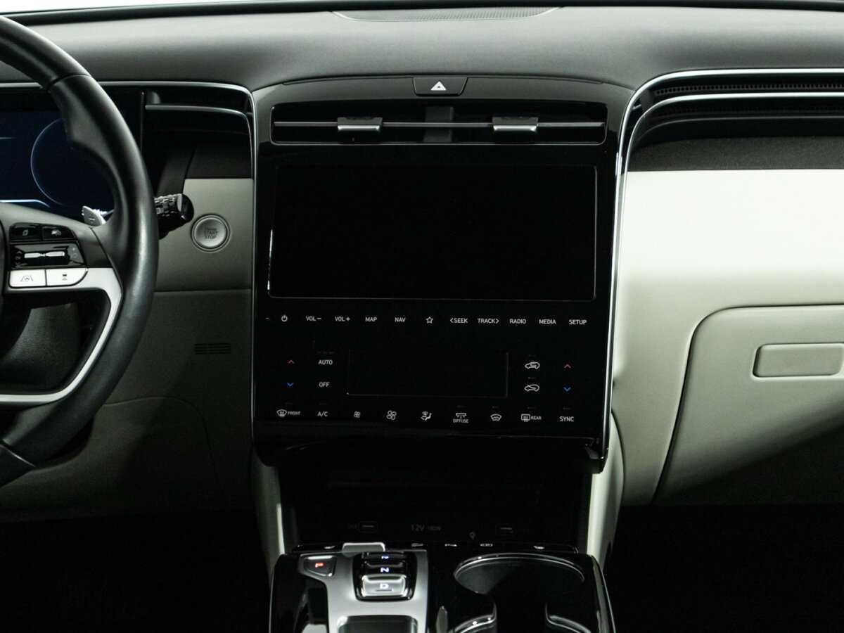 Купить Hyundai Tucson, 2021, 38 692 км, фото №14