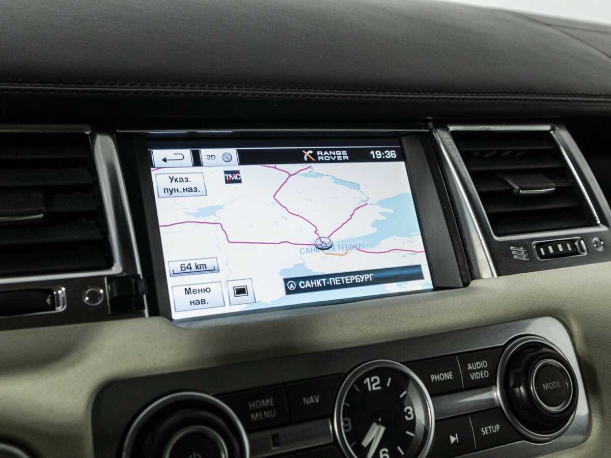 Купить Land Rover Range Rover Sport, 2011, 167 396 км, фото №18