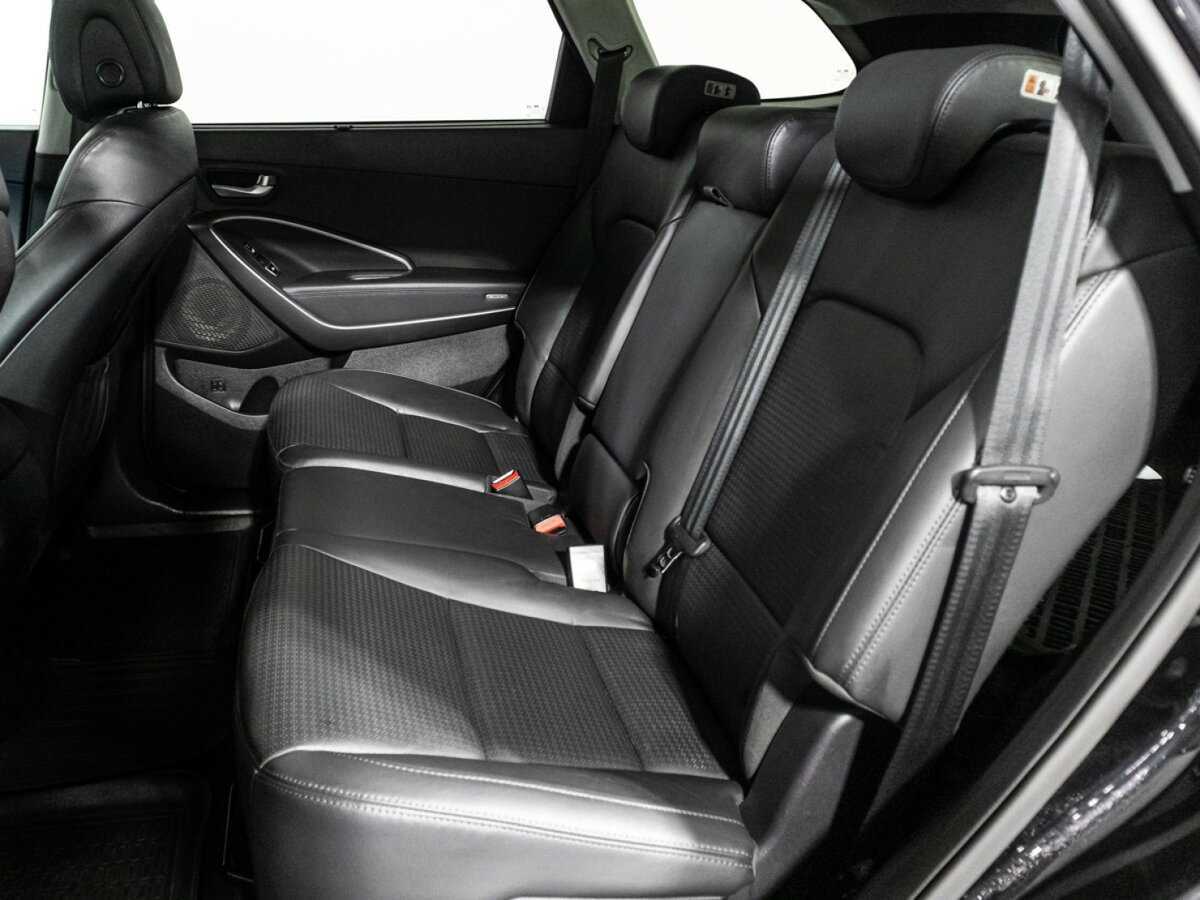 Купить Hyundai Santa Fe Grand, 2014, 86 129 км, фото №10