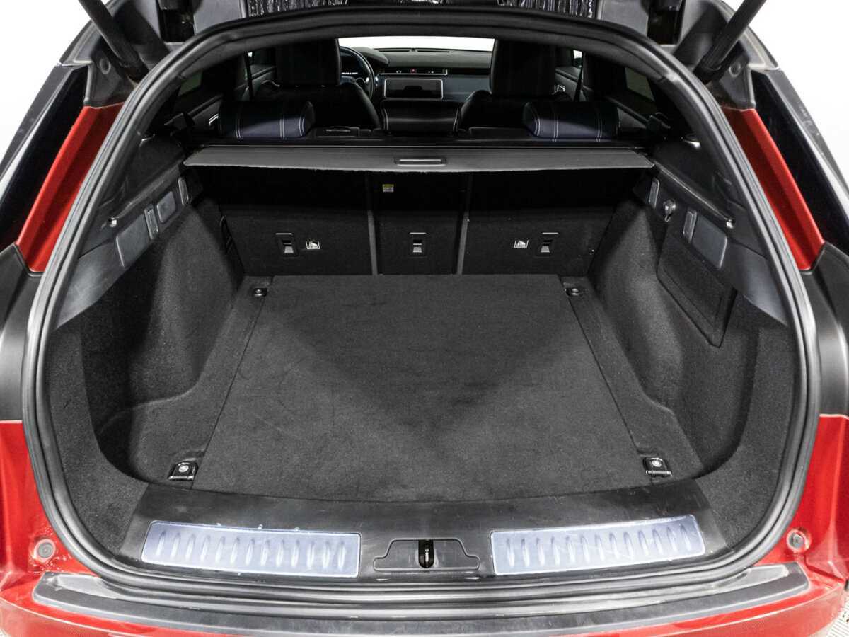 Купить Land Rover Range Rover Velar, 2018, 78 680 км, фото №14