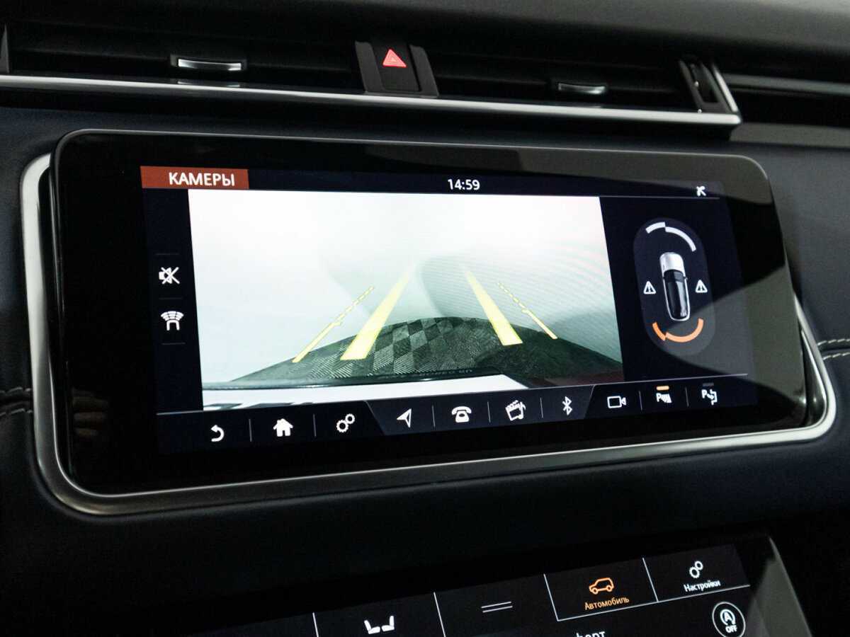 Купить Land Rover Range Rover Velar, 2018, 78 680 км, фото №18