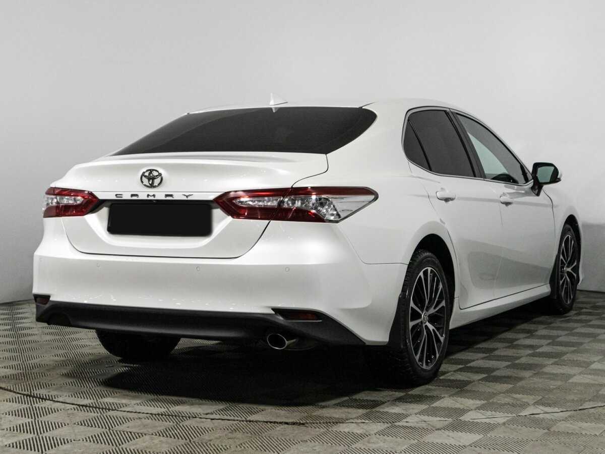 Купить Toyota Camry, 2021, 51 604 км, фото №4