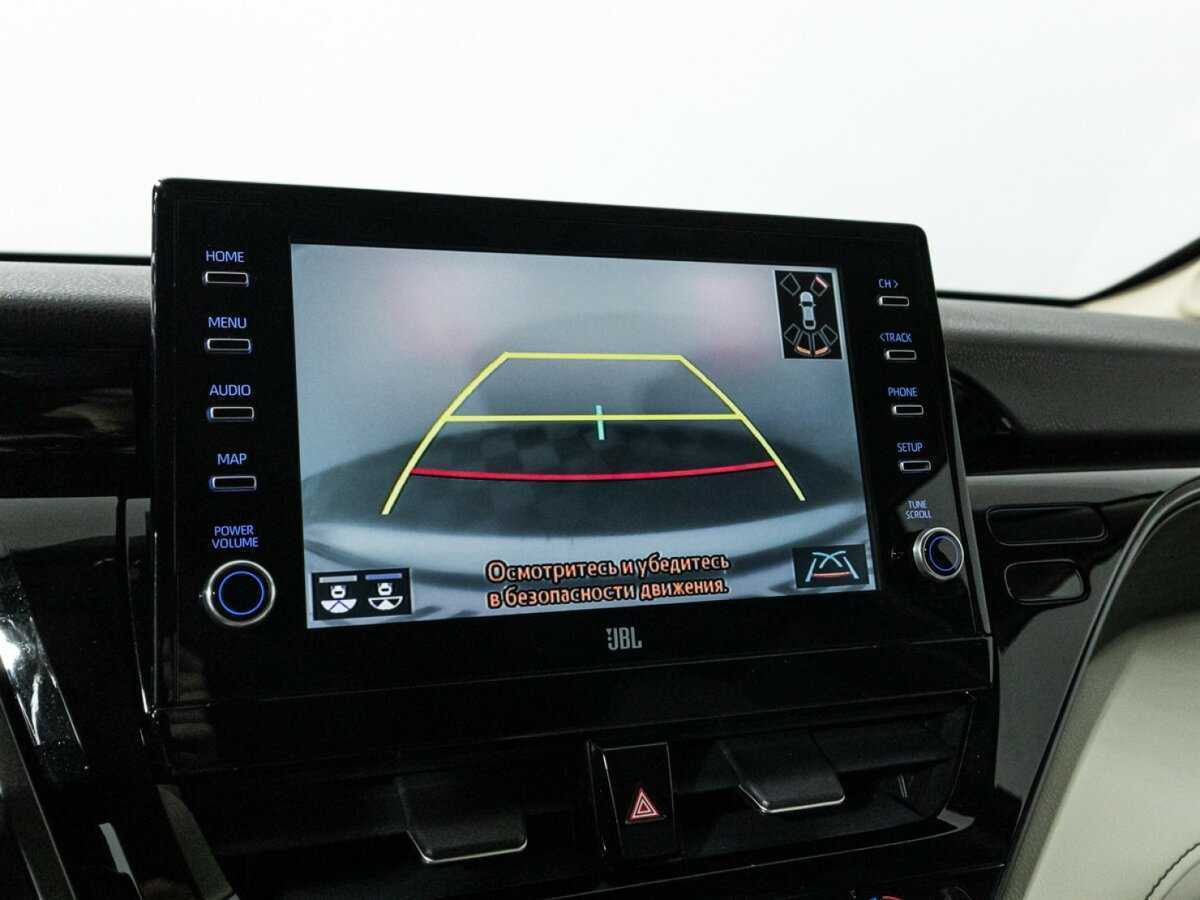 Купить Toyota Camry, 2021, 51 604 км, фото №16