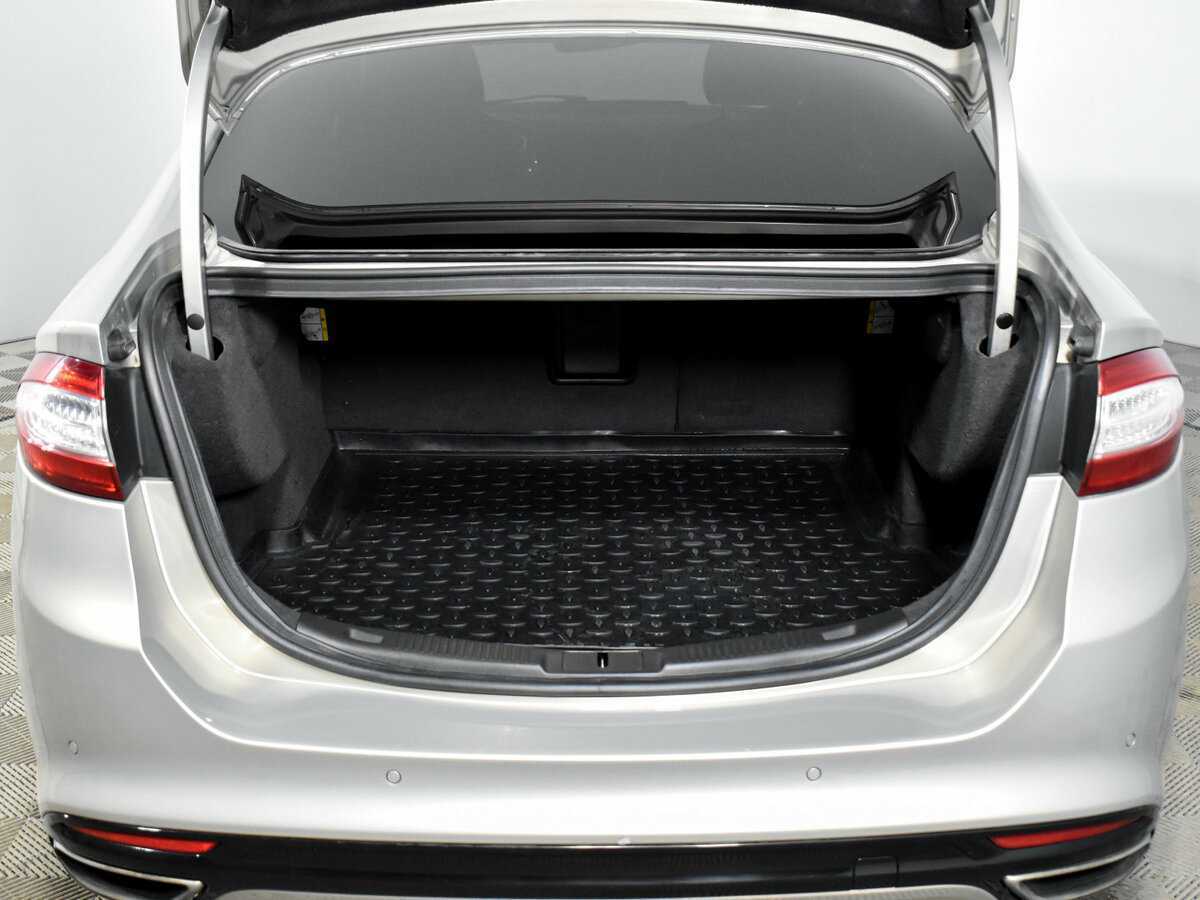 Купить Ford Mondeo, 2016, 134 000 км, фото №21