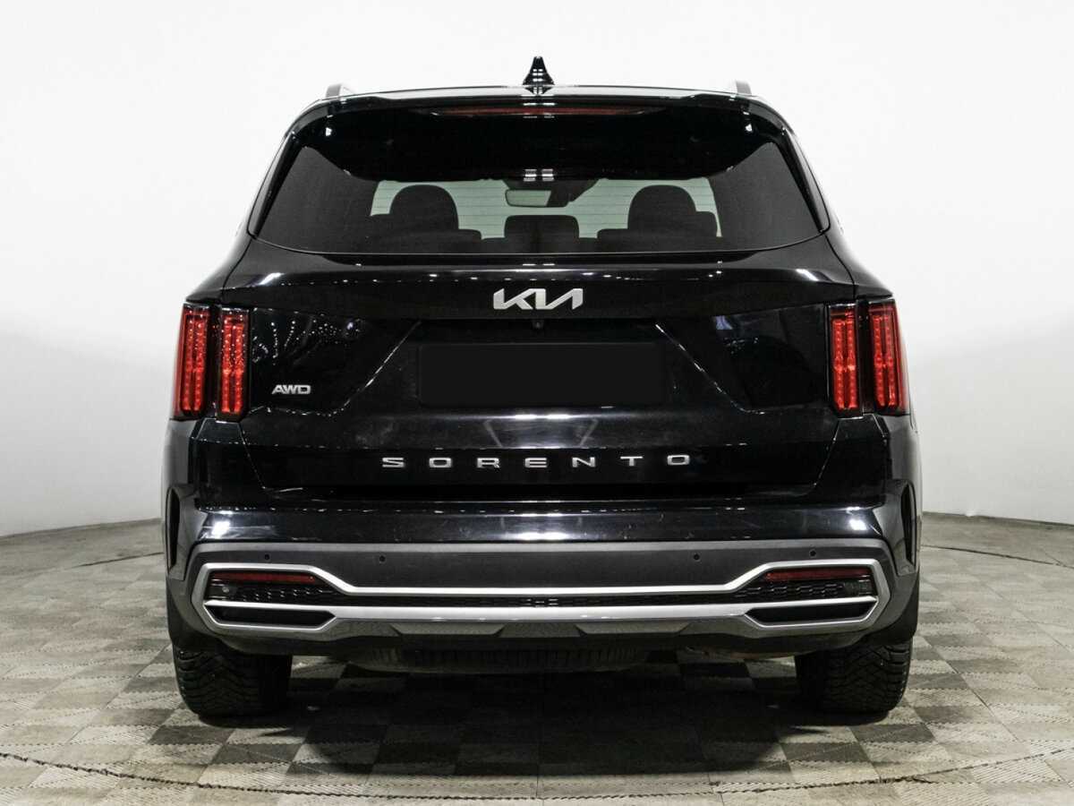 Купить Kia Sorento, 2021, 80 160 км, фото №5