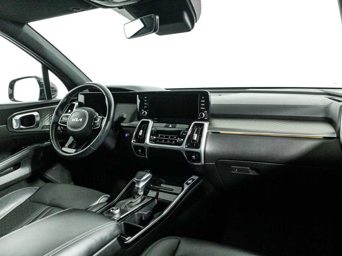 Купить Kia Sorento, 2021, 80 160 км, фото №8