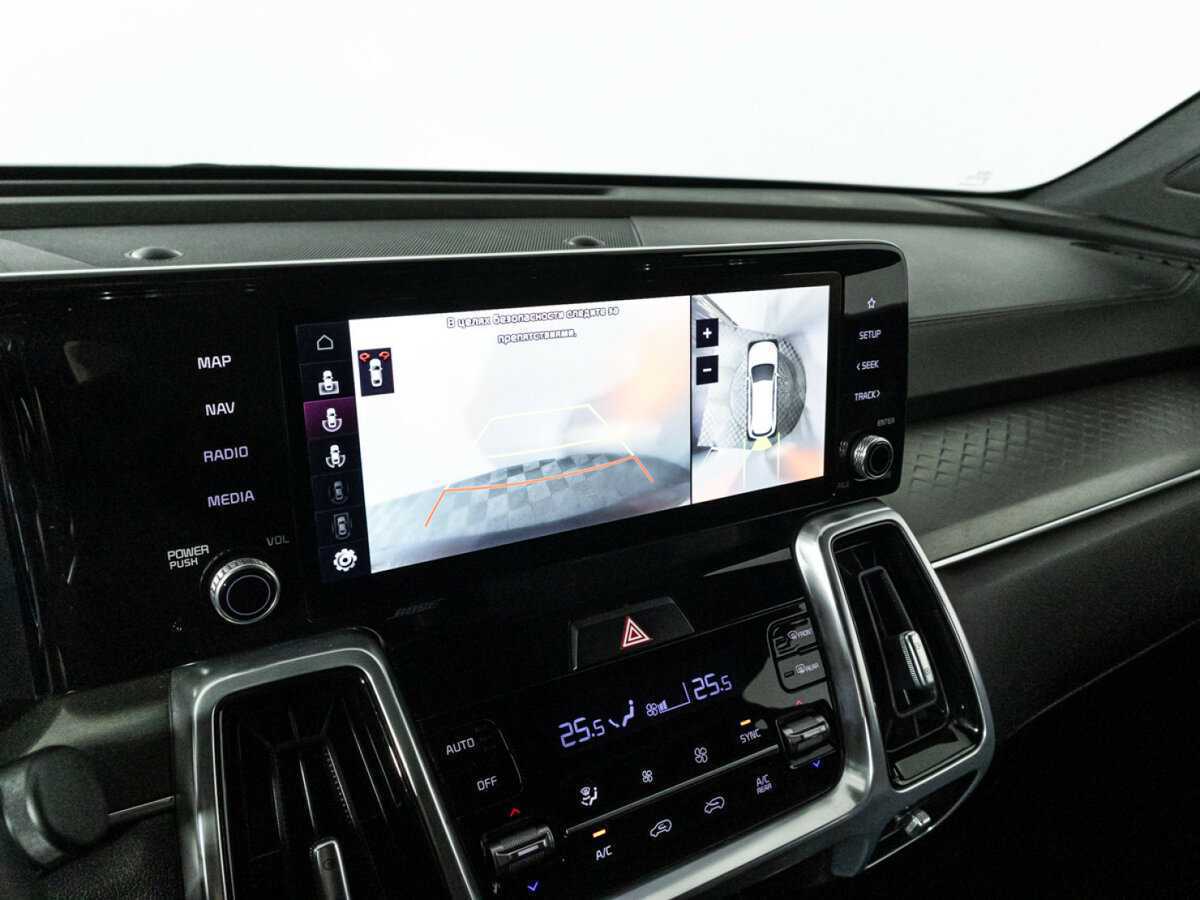 Купить Kia Sorento, 2021, 80 160 км, фото №24