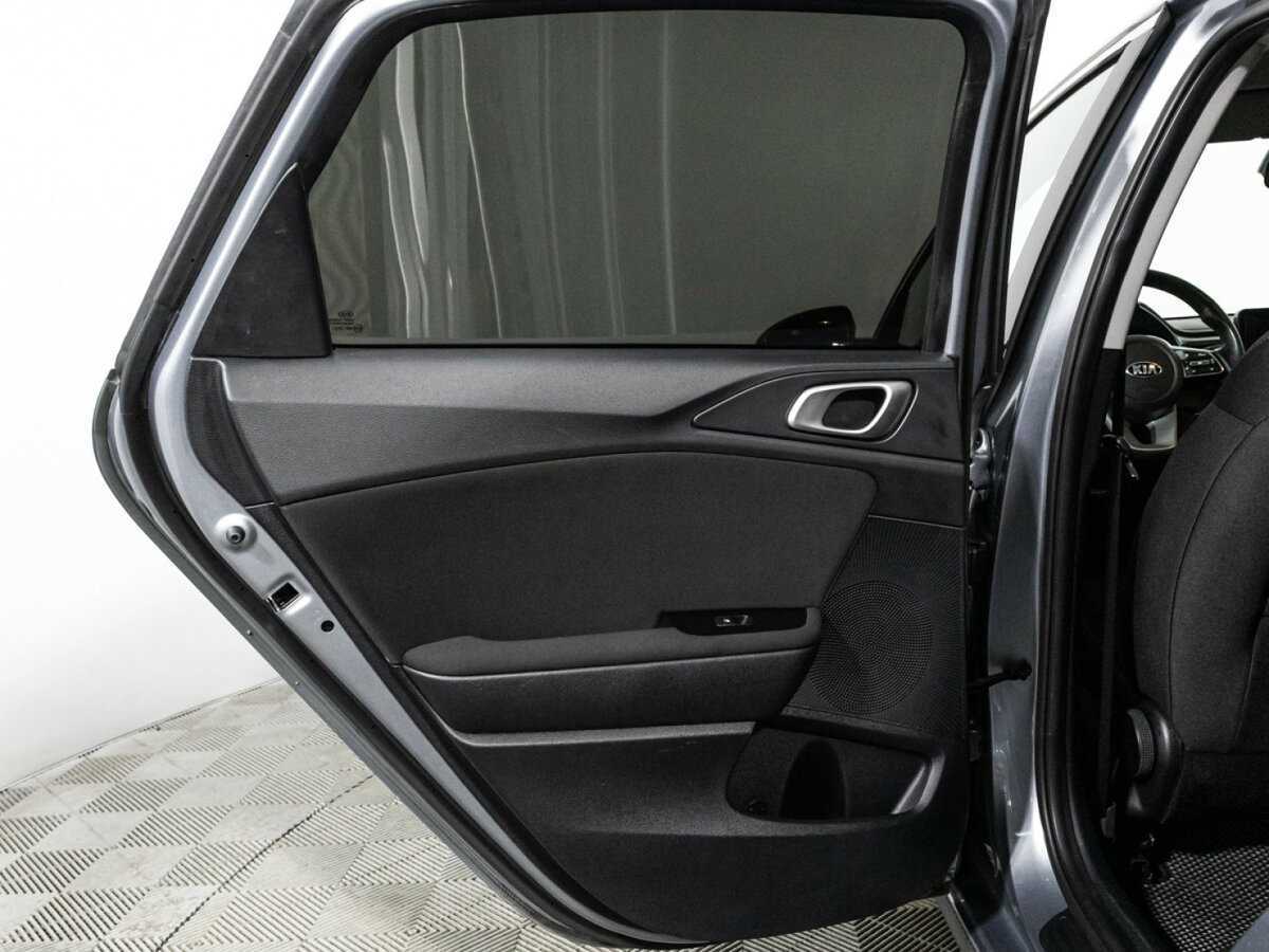 Купить Kia Ceed, 2020, 94 360 км, фото №24