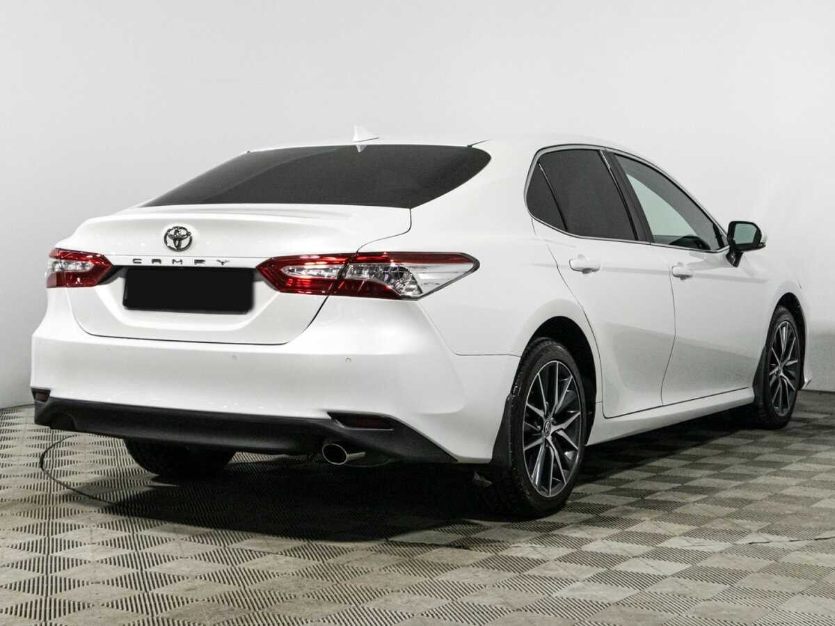 Купить Toyota Camry, 2021, 115 323 км, фото №4