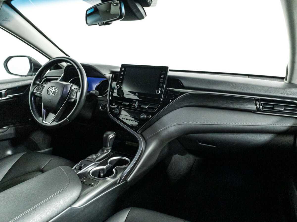 Купить Toyota Camry, 2021, 115 323 км, фото №8