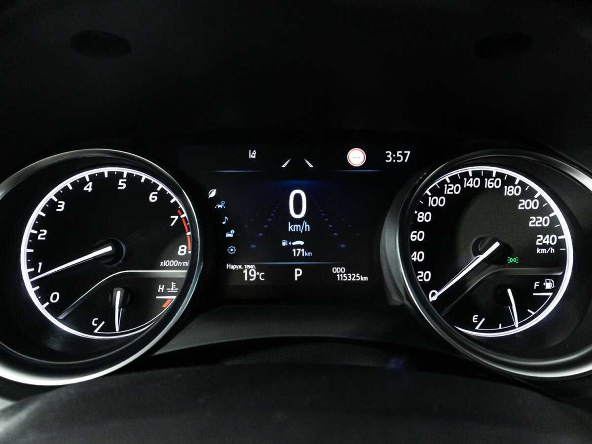 Купить Toyota Camry, 2021, 115 323 км, фото №10