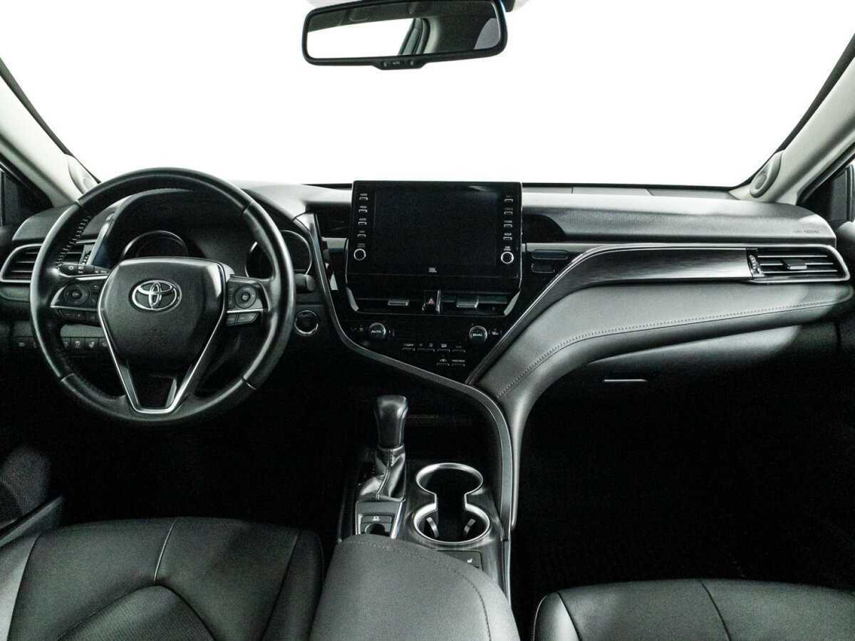 Купить Toyota Camry, 2021, 115 323 км, фото №11
