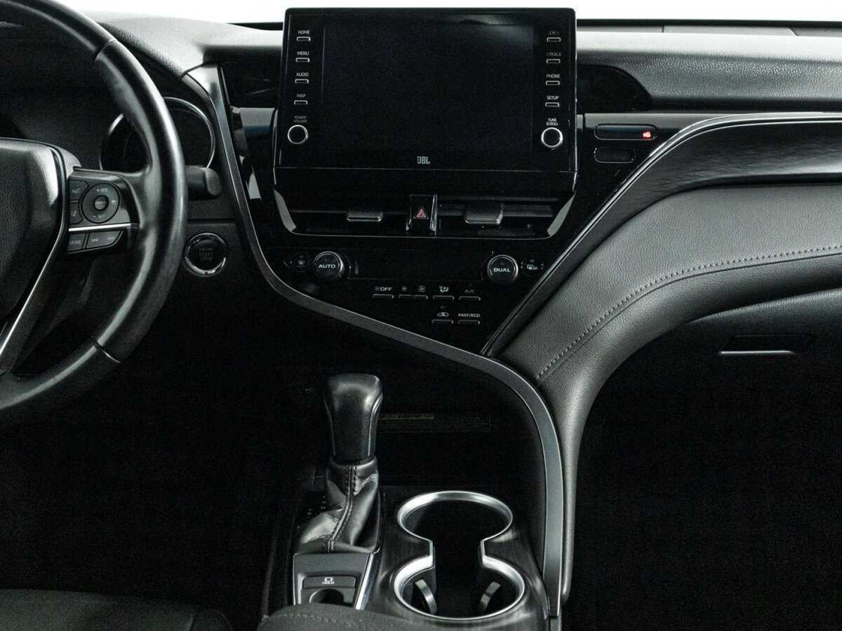Купить Toyota Camry, 2021, 115 323 км, фото №12