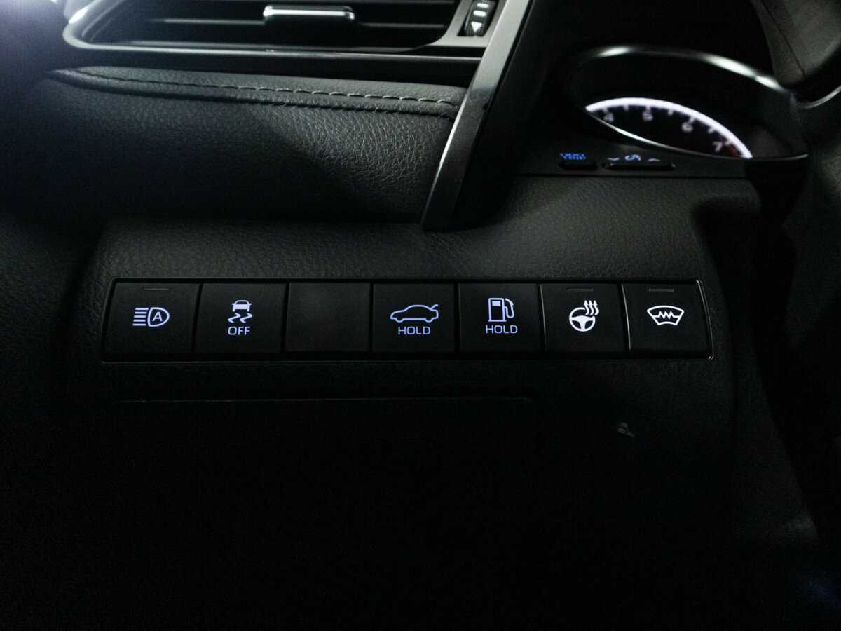 Купить Toyota Camry, 2021, 115 323 км, фото №18