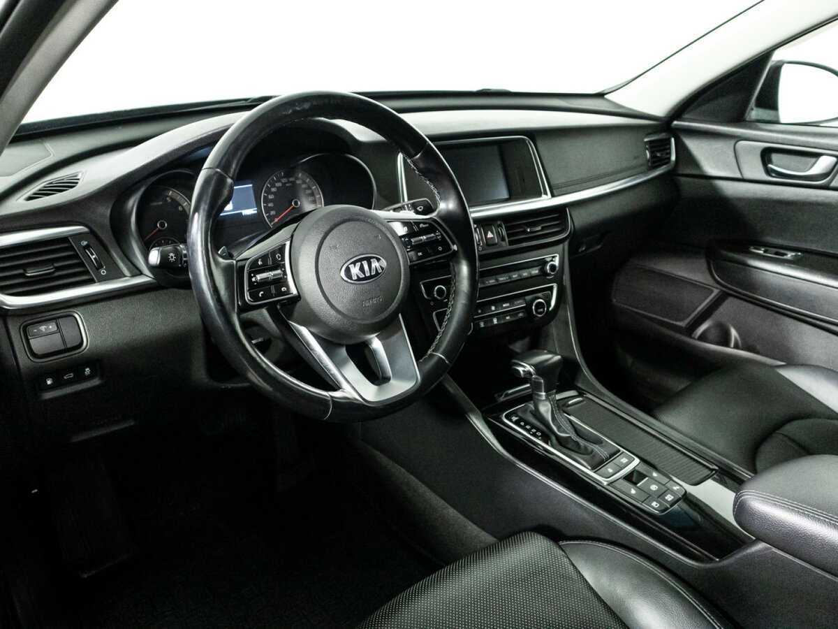 Купить Kia Optima, 2020, 77 253 км, фото №11