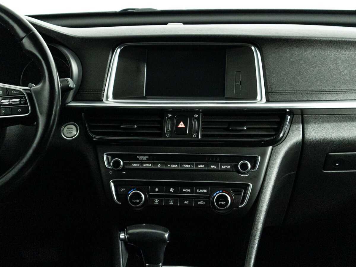 Купить Kia Optima, 2020, 77 253 км, фото №14