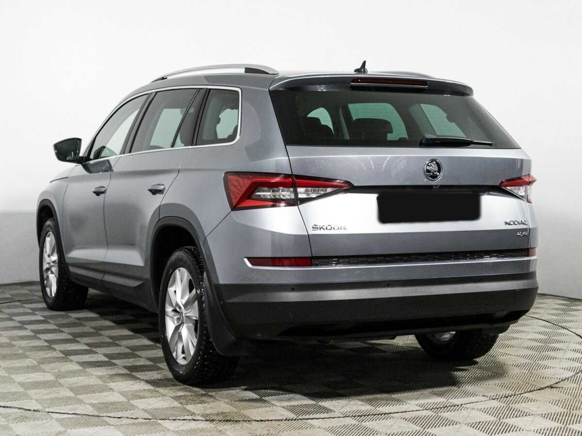 Купить Skoda Kodiaq, 2017, 94 591 км, фото №7