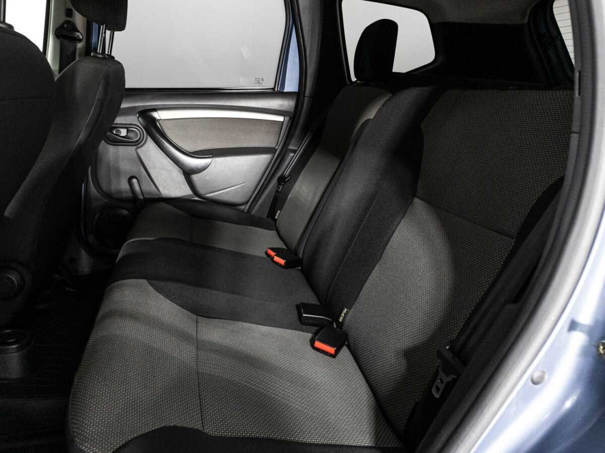 Купить Renault Duster, 2017, 135 841 км, фото №10