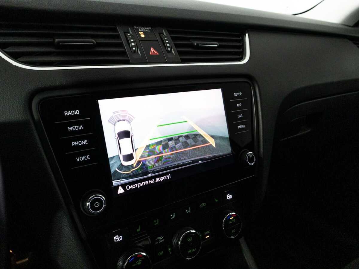 Купить Skoda Octavia, 2020, 122 772 км, фото №18