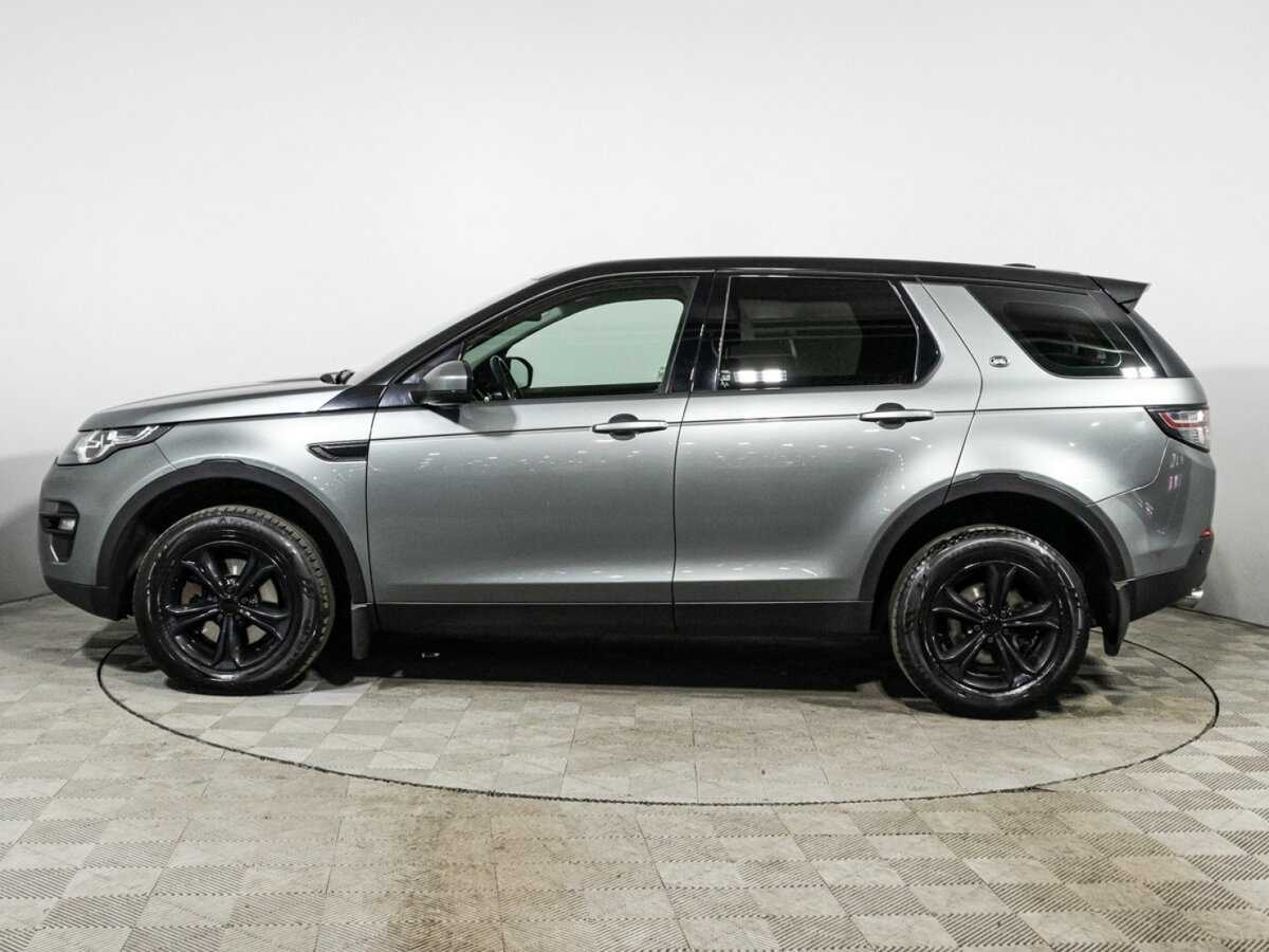 Купить Land Rover Discovery Sport, 2015, 189 239 км, фото №8