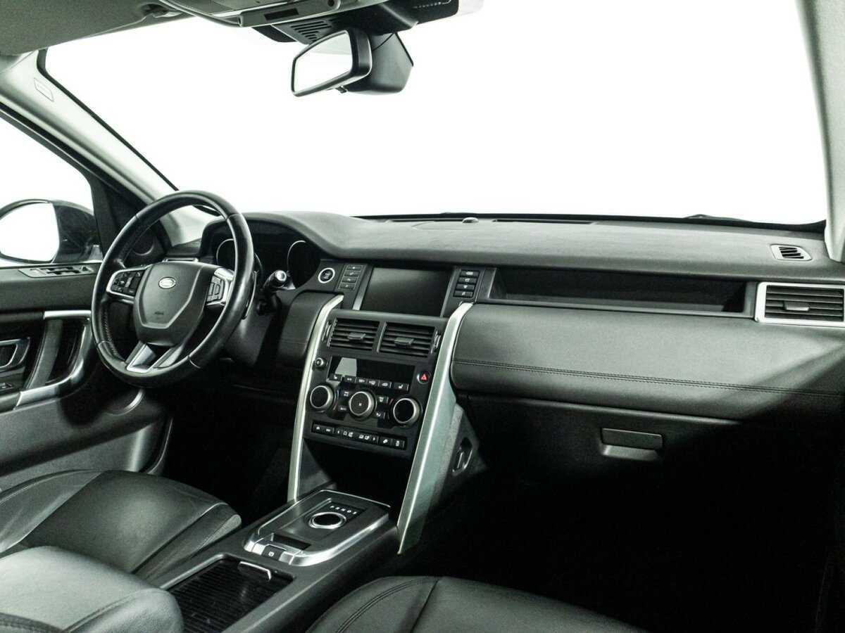 Купить Land Rover Discovery Sport, 2015, 189 239 км, фото №9