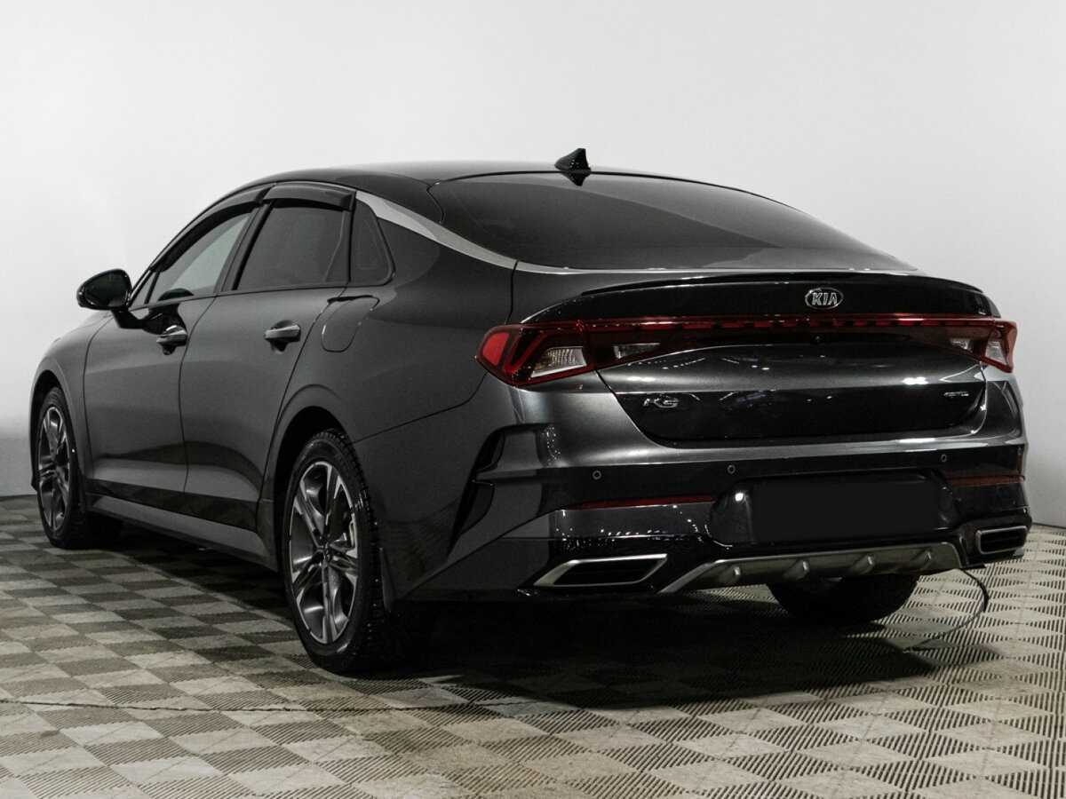 Купить Kia K5, 2021, 89 934 км, фото №6