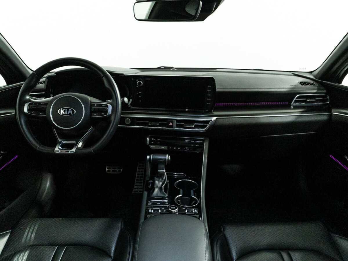 Купить Kia K5, 2021, 89 934 км, фото №11